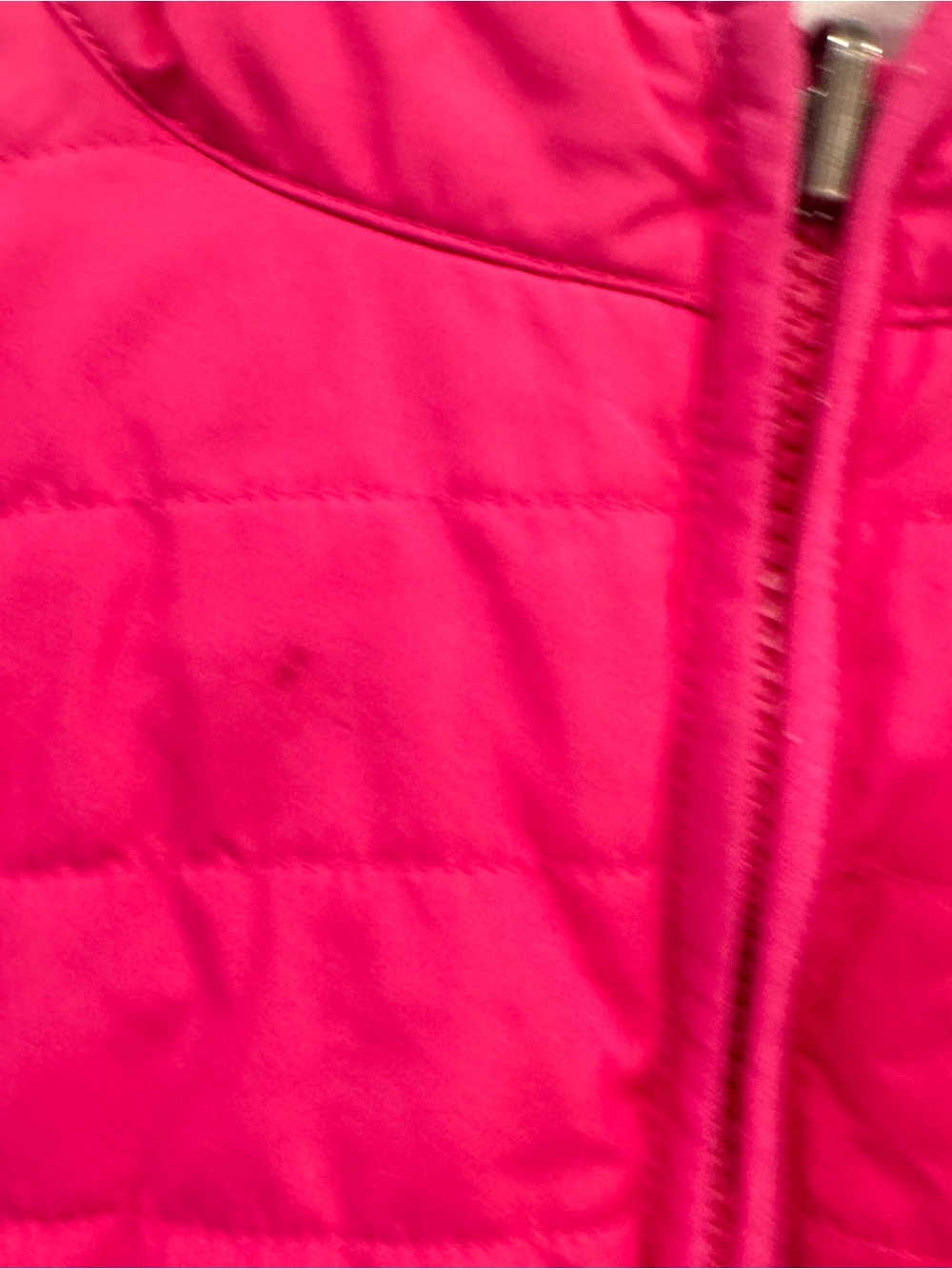 Columbia Toddler Unisex Double Trouble Reversible Jacket 3T Pink Fleece - Picture 4 of 7